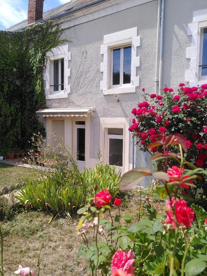 Gite Le Mage - Maison De Retrouvailles Saint-Marcel  Exterior photo